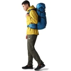 North Face Mens Cragstone Waterproof Walking Shoes - TNF Black Vandis Grey -Shoe Sales Shop neMens TNFBlackVanadisGy 9826731