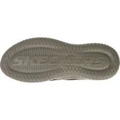 Skechers Mens Delson 3.0 Ezra Shoes - Dark Brown -Shoe Sales Shop on3Ezra DarkBrownLthMesh 3852668 12