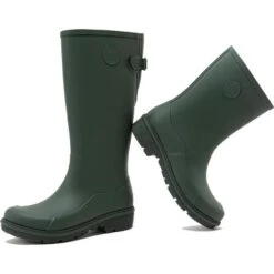 Fitflop Womens Wonderwelly Tall Wellington Boots - Deep Green 11 Fitflop Womens Wonderwelly Tall Wellington Boots - Deep Green -Shoe Sales Shop onderWellyTall DeepGreen 5737765