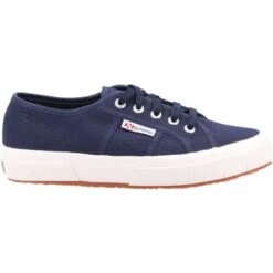 Superga Mens 2750 Cotu Classic Trainers - Navy -Shoe Sales Shop otuClassicMens59499 Navy 1851229
