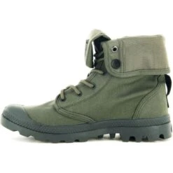 Palladium Mens Pampa Baggy Supply Combat Ankle Boots - Olive Night 10 Palladium Mens Pampa Baggy Supply Combat Ankle Boots - Olive Night -Shoe Sales Shop paBaggySupply OliveNight 4785122 2