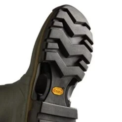 Hunter Mens Balmoral Adjustable Neoprene Wellington Boots - Dark Olive -Shoe Sales Shop ralAdjTechSole DarkOlive 4718715 8