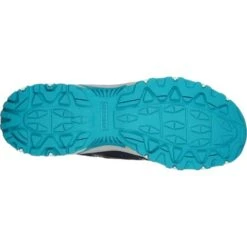 Skechers Womens Hillcrest Pure Escapade Trail Trainers - Navy Turquoise 11 Skechers Womens Hillcrest Pure Escapade Trail Trainers - Navy Turquoise -Shoe Sales Shop reEscapade NavyTurquoise 4788346