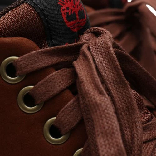 Timberland Mens Bradstreet Chukka Leather Ankle Boots - Brown - A13EE 8 Timberland Mens Bradstreet Chukka Leather Ankle Boots - Brown - A13EE - Image 6