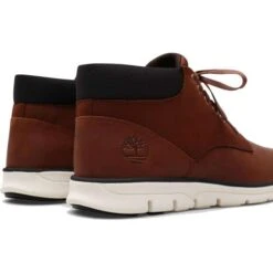 Timberland Mens Bradstreet Chukka Leather Ankle Boots - Brown - A13EE 11 Timberland Mens Bradstreet Chukka Leather Ankle Boots - Brown - A13EE -Shoe Sales Shop reetChukkaRT MediumBrown 7678894
