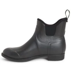 Muck Boots Womens Derby Waterproof Boots - Black -Shoe Sales Shop s DerbyPaddockBoot Black 3599212 2