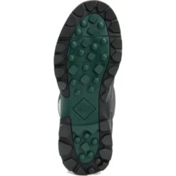 Muck Boots Mens Derwent II Neoprene Wellies Rain Boots - Black -Shoe Sales Shop s DerwentIIShortRT Black 4713323 1