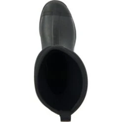 Muck Boots Mens Derwent II Neoprene Wellies Rain Boots - Black -Shoe Sales Shop s DerwentIIShortRT Black 5713324 1