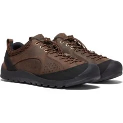 Keen Mens Jasper Rocks SP Casual Shoes - Chestnut Black -Shoe Sales Shop sperRocsSP ChestnutBlack 4791875