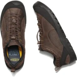 Keen Mens Jasper Rocks SP Casual Shoes - Chestnut Black -Shoe Sales Shop sperRocsSP ChestnutBlack 5791876