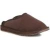 EMU Australia Mens Platinum Esperence Sheepskin Slippers - Chocolate 1 EMU Australia Mens Platinum Esperence Sheepskin Slippers - Chocolate -Shoe Sales Shop tinumEsperence Chocolate 4683559