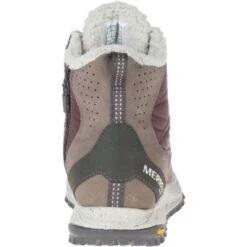 Merrell Womens Antora Sneaker Waterproof Ankle Boots - Marron -Shoe Sales Shop toraSneakerBootWP Marron 5723355 1
