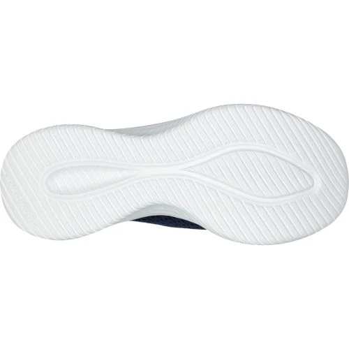 Skechers Womens Ultra Flex 3.0 Classy Charm Slip On Shoe - Navy 6 Skechers Womens Ultra Flex 3.0 Classy Charm Slip On Shoe - Navy - Image 4