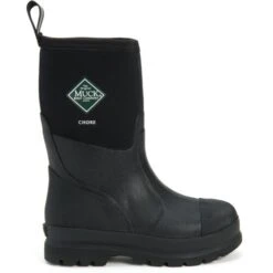 Muck Boots Unisex Chore Classic Mid Wellington Boots - Black 11 Muck Boots Unisex Chore Classic Mid Wellington Boots - Black -Shoe Sales Shop ts ChoreClassicMid Black 4827890
