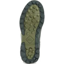 Muck Boots Mens Derwent II Neoprene Wellies Rain Boots - Moss -Shoe Sales Shop ts DerwentIIShortRT Moss 4713328 1