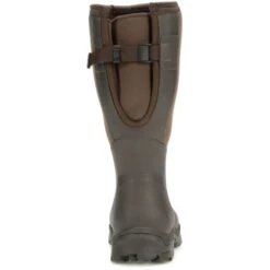 Muck Boots Womens Wetland XF Wide Calf Wellington Boots - Brown -Shoe Sales Shop ts WomensWetlandXF Brown 3817280