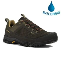 Berghaus Mens Ground Attack Active GTX Walking Shoe - Green