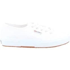Superga Mens 2750 Cotu Classic Trainers - White -Shoe Sales Shop tuClassicMens59498 White 1851225