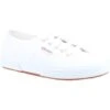 Superga Mens 2750 Cotu Classic Trainers - White -Shoe Sales Shop tuClassicMens59498 White 4851228