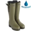 Le Chameau Mens Vierzonord Plus 5mm Neo Wellies - Vert Vierzon 1 Le Chameau Mens Vierzonord Plus 5mm Neo Wellies - Vert Vierzon -Shoe Sales Shop u VierzonordPlus Vert 1NEW614534