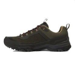 Berghaus Mens Ground Attack Active GTX Walking Shoe - Green -Shoe Sales Shop undAttackActiveGTX Green 2829445