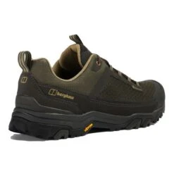 Berghaus Mens Ground Attack Active GTX Walking Shoe - Green -Shoe Sales Shop undAttackActiveGTX Green 4829447