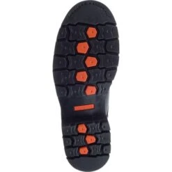 Harley Davidson Mens Landry 6" Lace Ankle Boot - Black -Shoe Sales Shop vidson Landry6Lace Black 9719840 7