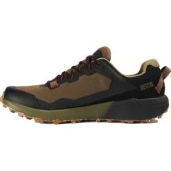 Berghaus Mens Revolute Active Waterproof Walking Shoe - Black Dark Green -Shoe Sales Shop voluteActive BkDarkGreen 1825603