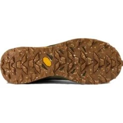 Berghaus Mens Revolute Active Waterproof Walking Shoe - Black Dark Green -Shoe Sales Shop voluteActive BkDarkGreen 4825606