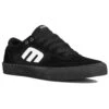 Etnies Mens Windrow Vulc Skate Shoes - Black Black White