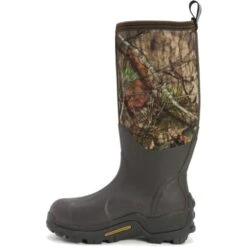 Muck Boots Mens Woody Max Neoprene Camouflage Wellies - Mossy Oak -Shoe Sales Shop yMaxTallRT MosInfinPrint 3713334 1